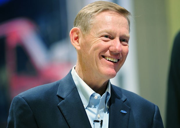 Alan Mulally 